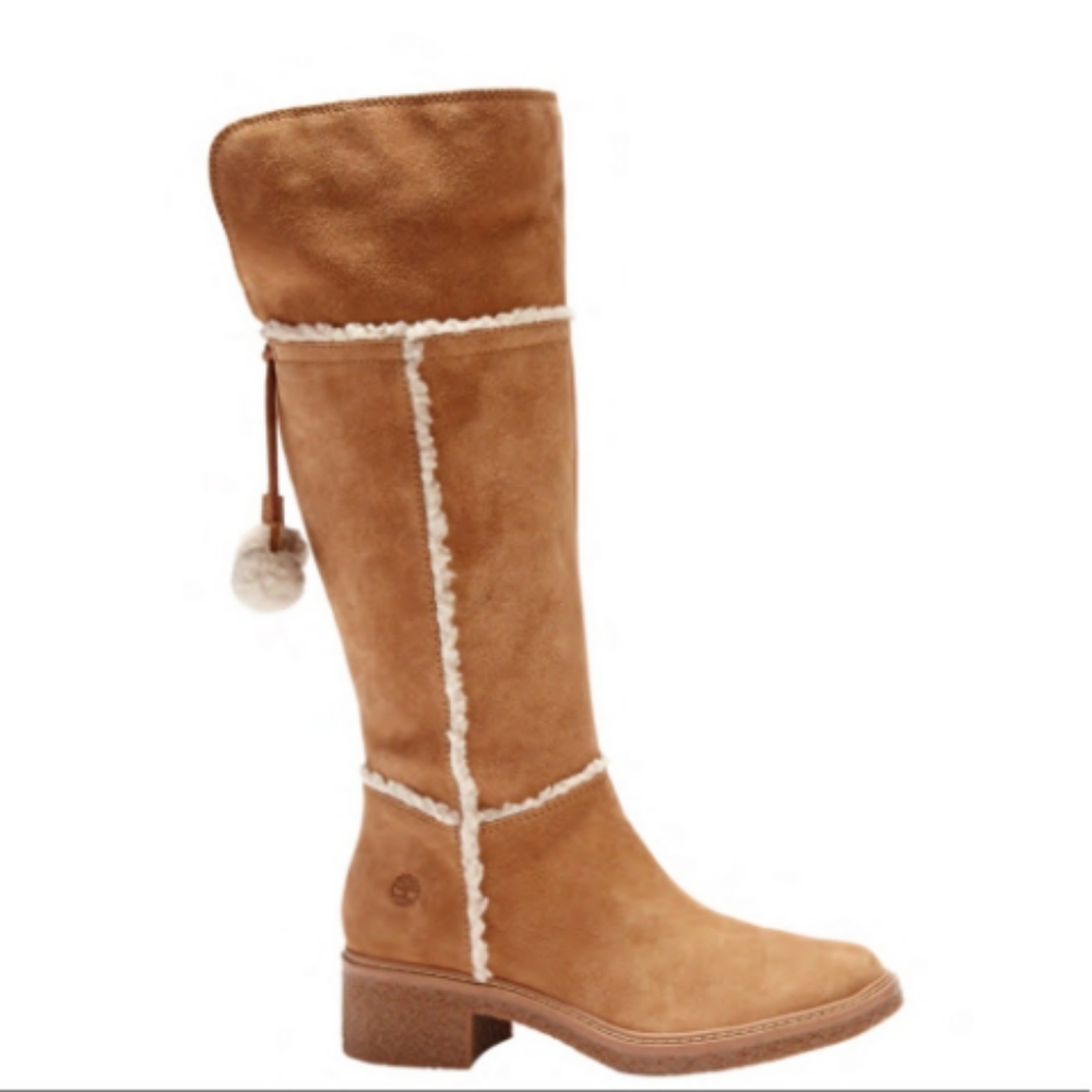 WOMEN'S TIMBERLAND BRINDA TALL BOOTS